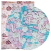 Posypka tort perełki dekoracja mix kolorowy 25g